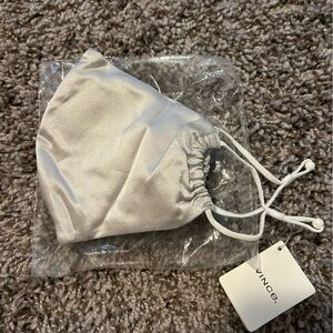 Vince silk face mask